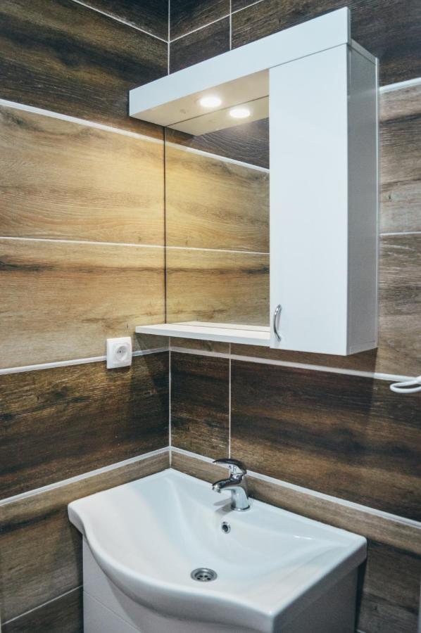 Apartman Lena Banja Koviljača Esterno foto