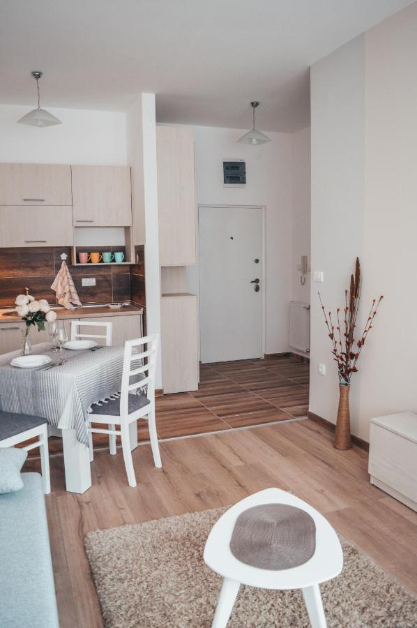 Apartman Lena Banja Koviljača Esterno foto