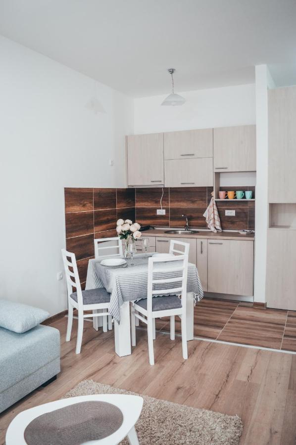 Apartman Lena Banja Koviljača Esterno foto