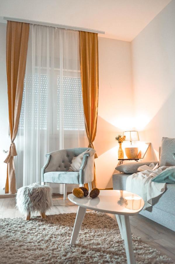 Apartman Lena Banja Koviljača Esterno foto