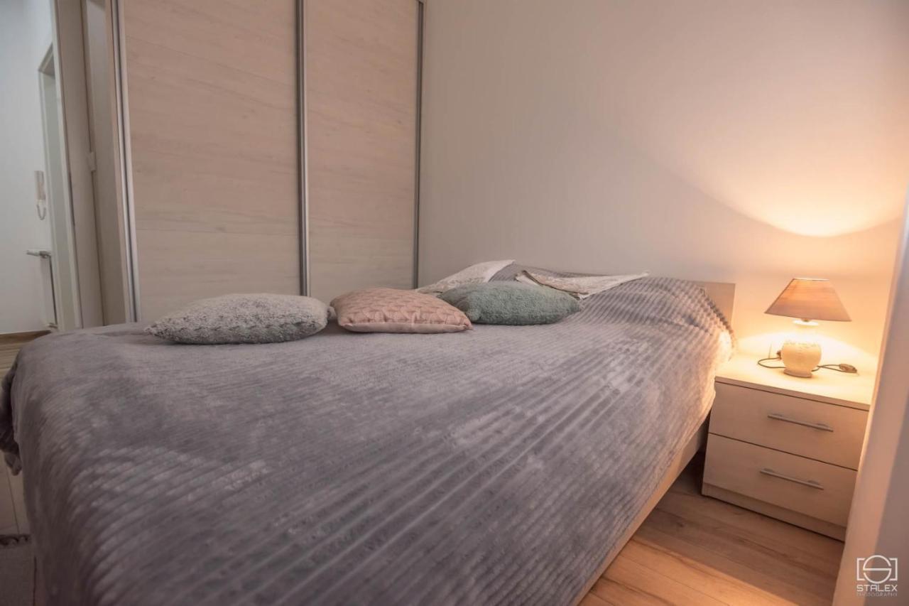 Apartman Lena Banja Koviljača Esterno foto
