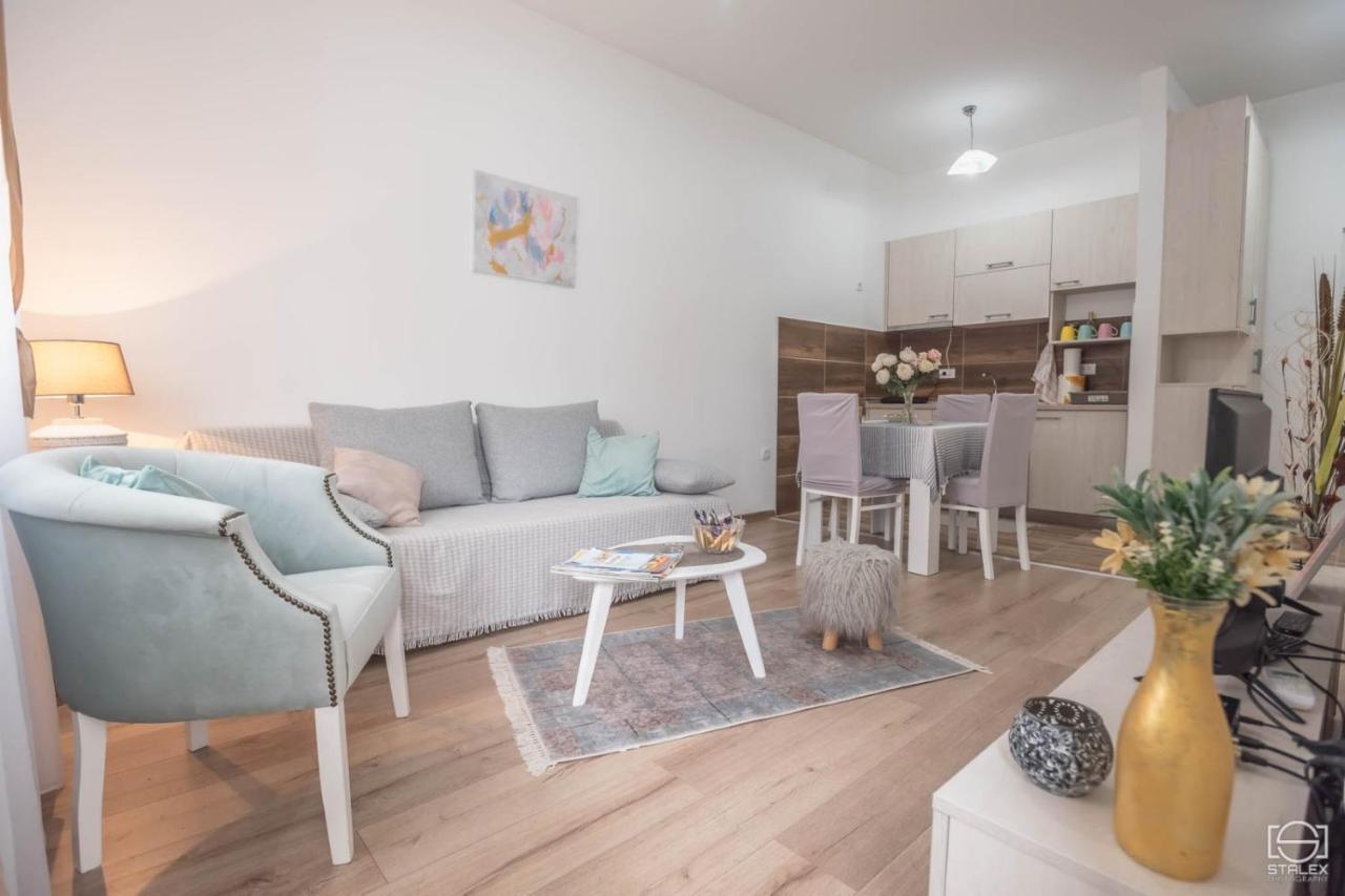Apartman Lena Banja Koviljača Esterno foto