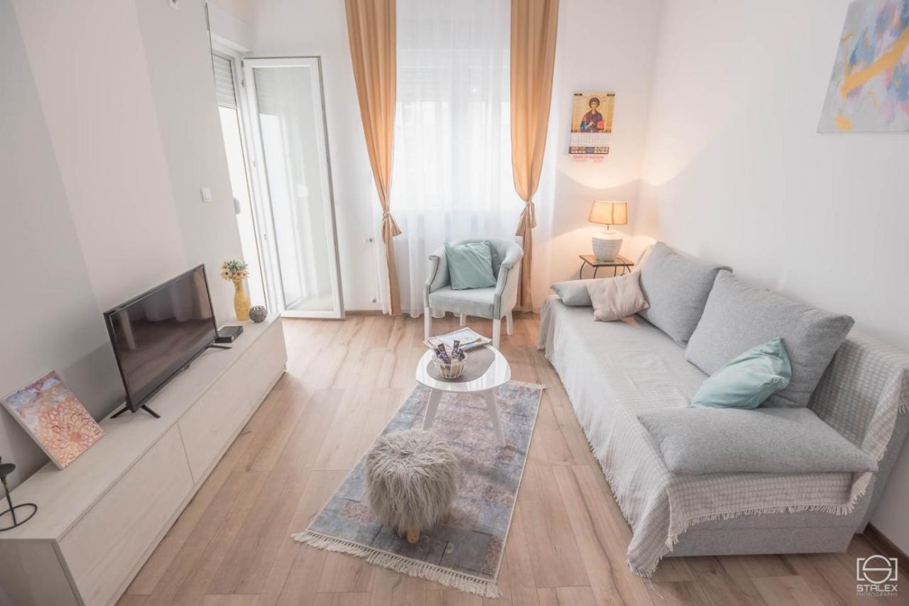 Apartman Lena Banja Koviljača Esterno foto