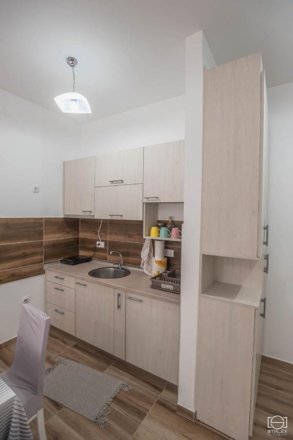 Apartman Lena Banja Koviljača Esterno foto