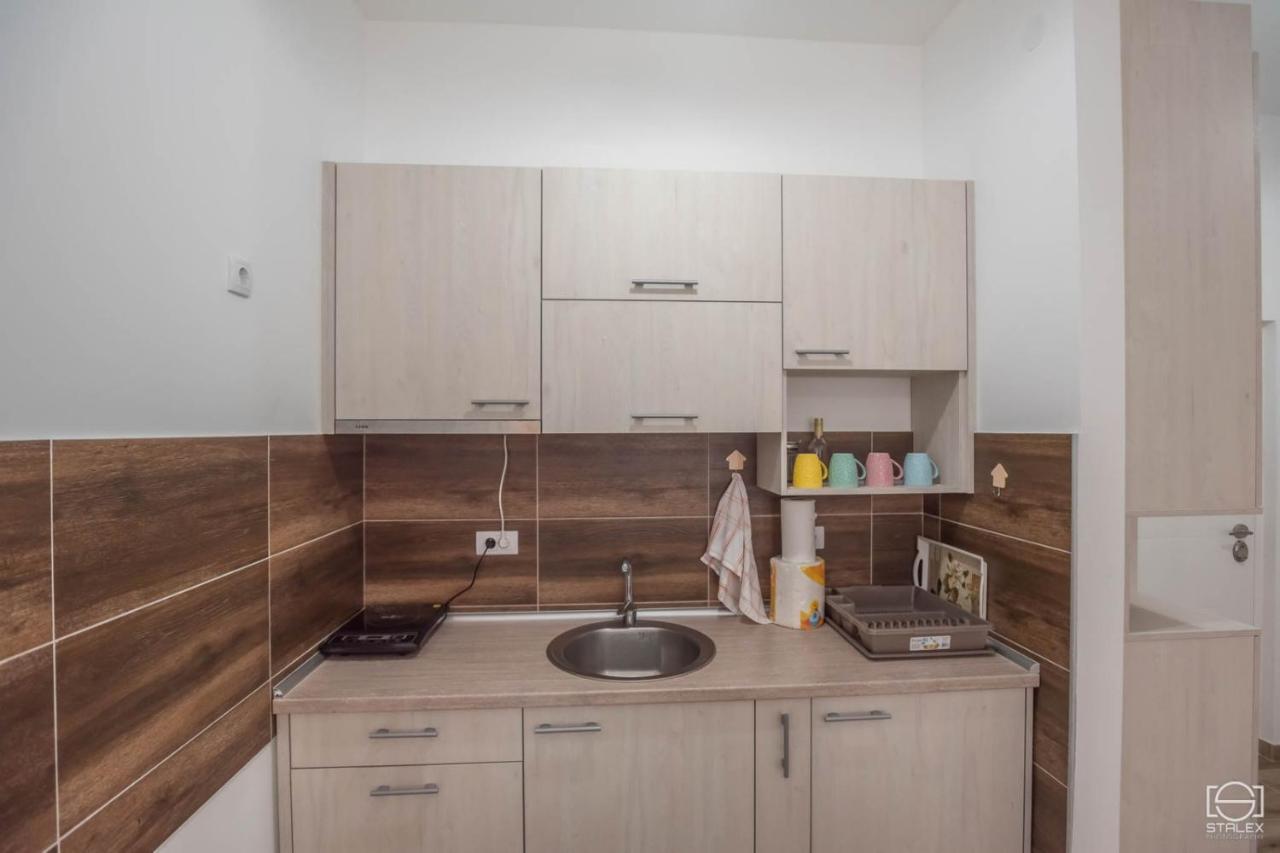 Apartman Lena Banja Koviljača Esterno foto