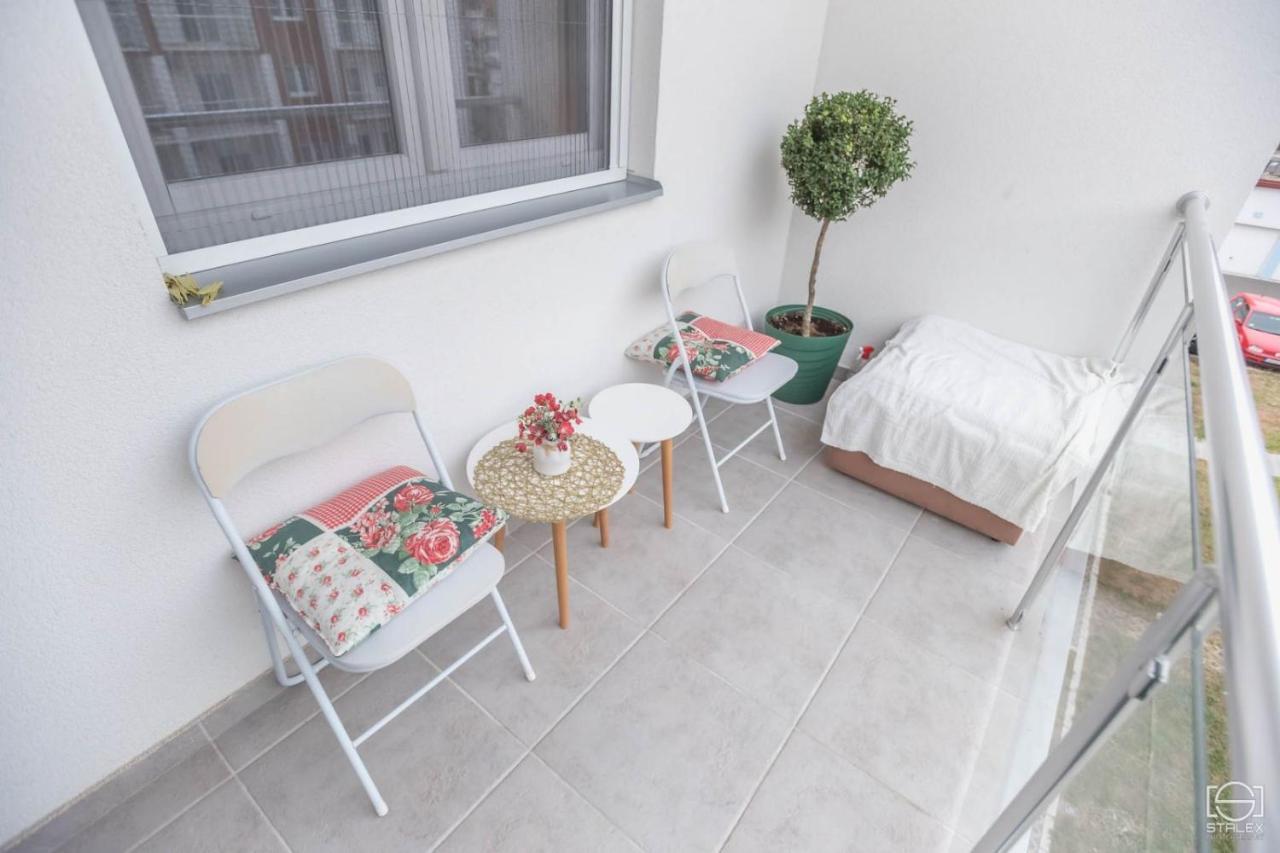 Apartman Lena Banja Koviljača Esterno foto