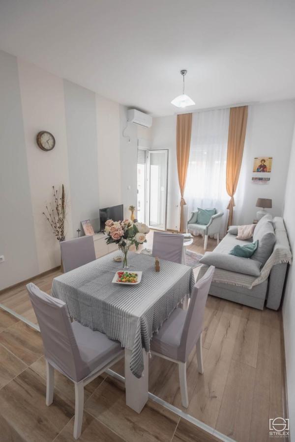 Apartman Lena Banja Koviljača Esterno foto
