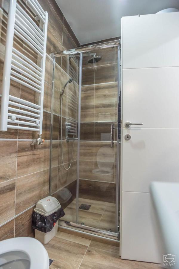 Apartman Lena Banja Koviljača Esterno foto