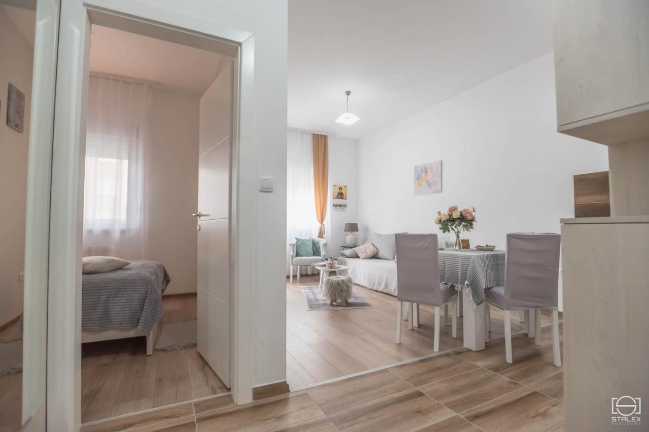 Apartman Lena Banja Koviljača Esterno foto