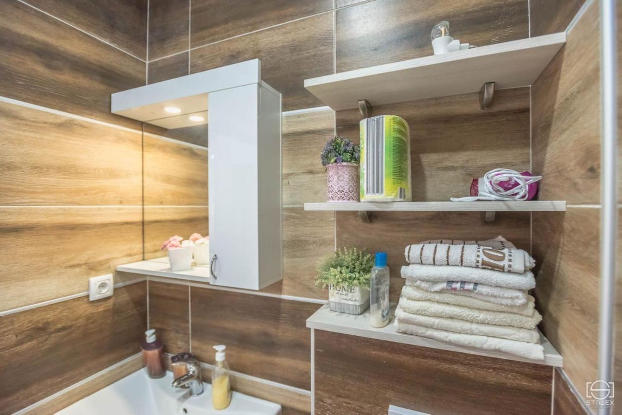 Apartman Lena Banja Koviljača Esterno foto