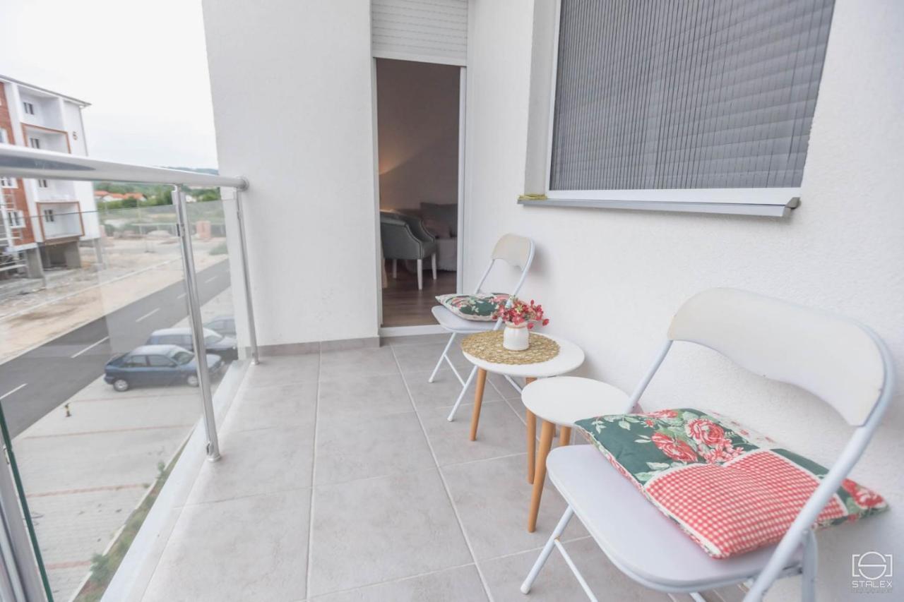 Apartman Lena Banja Koviljača Esterno foto