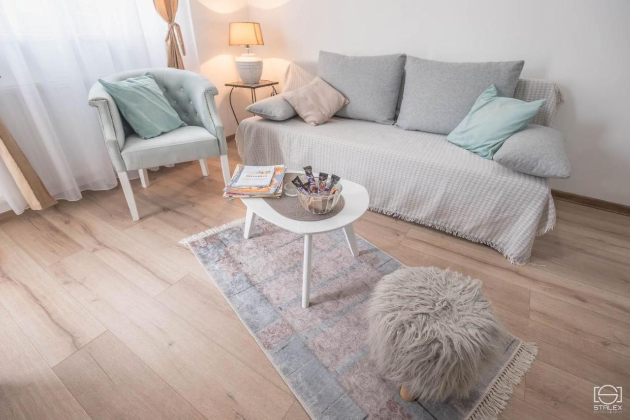 Apartman Lena Banja Koviljača Esterno foto