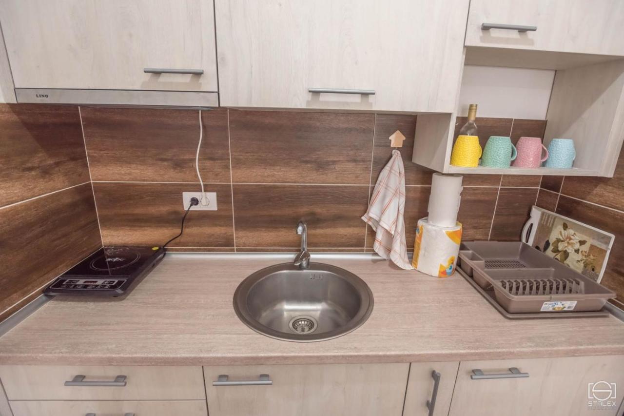 Apartman Lena Banja Koviljača Esterno foto
