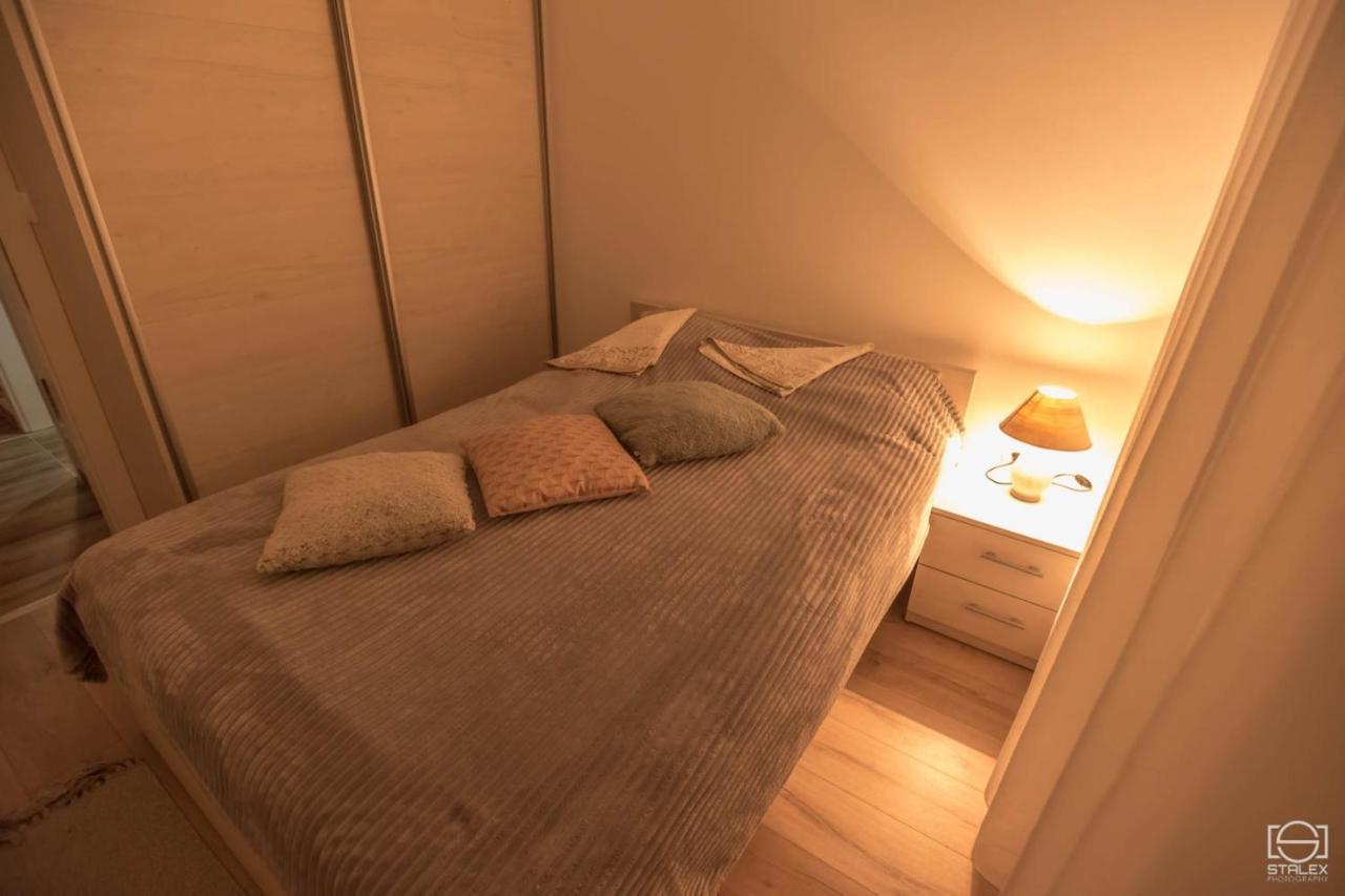 Apartman Lena Banja Koviljača Esterno foto